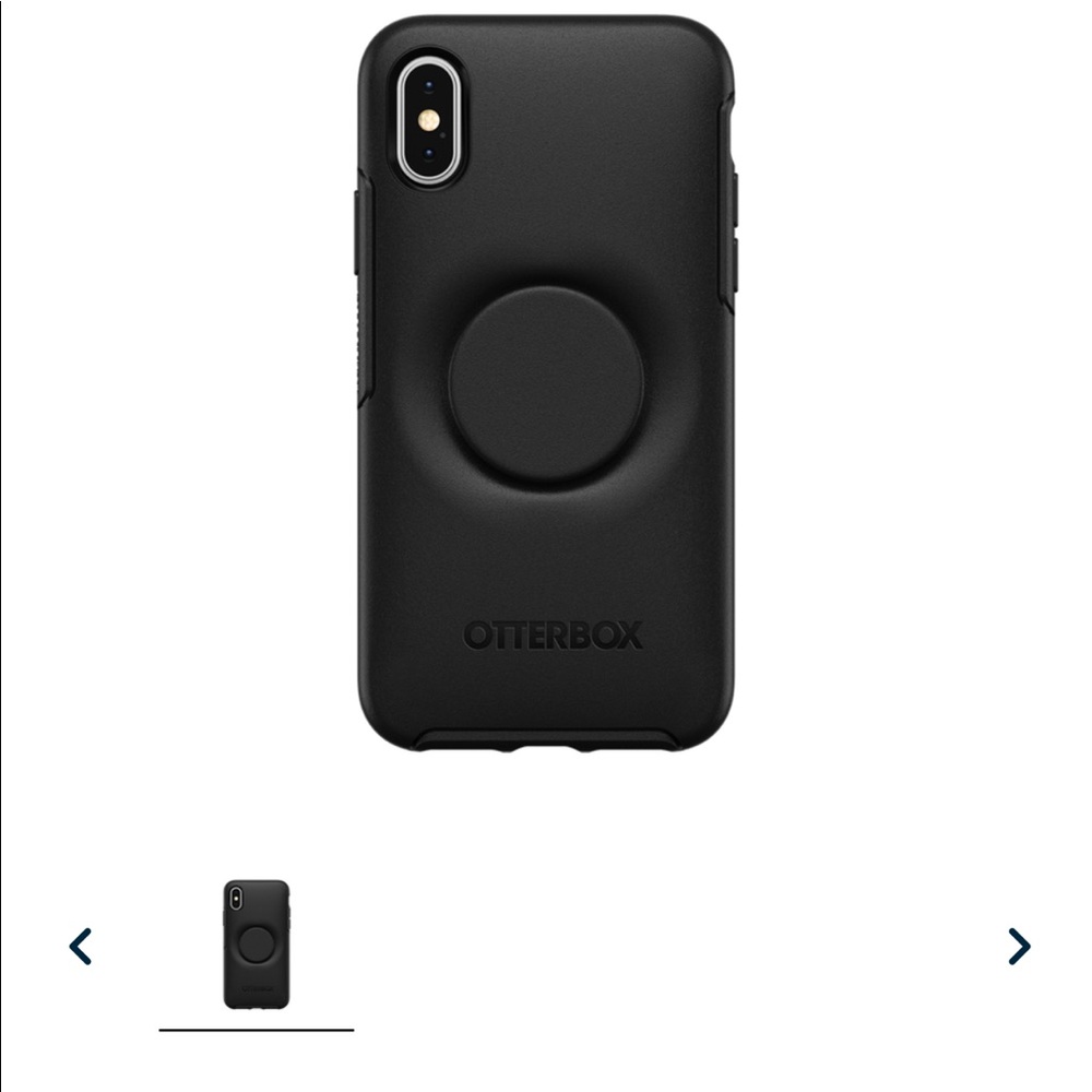 Otter + Pop Symmetry Series iPhone Case Xs Max